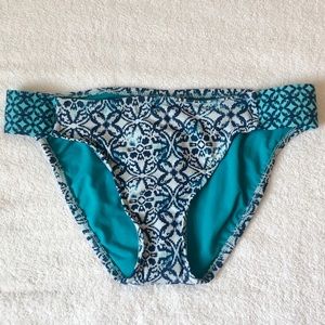 NWT Mossimo Bikini Bottom - Size M